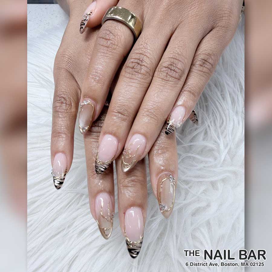 The nail bar